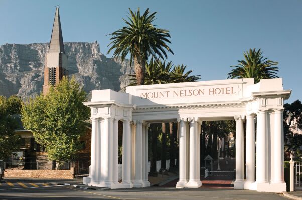 Mount Nelson Hotel