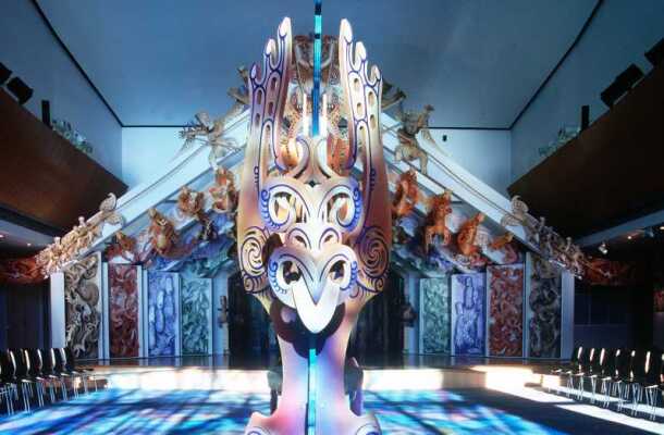Museum of New Zealand Te Papa Tongarewa