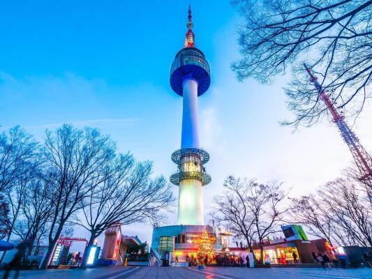 N Seoul Tower