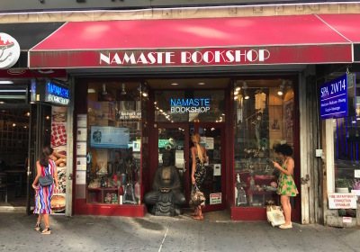 Namaste Bookshop