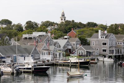Nantucket Town