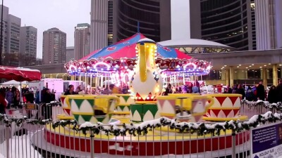 Nathan Phillips Square Holiday Fair