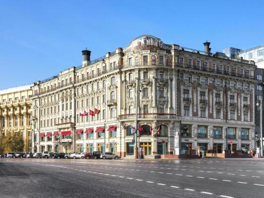 National Hotel Moscow