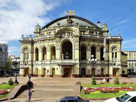 National Opera of Ukraine