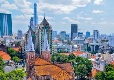 Notre Dame Cathedral