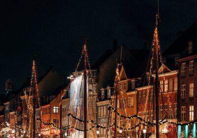 Nyhavn Christmas Market
