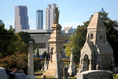 Oakland Cemetery