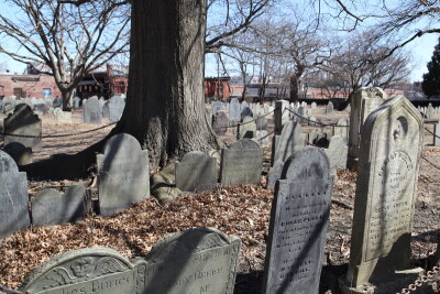 Old Burying Point Cemetery