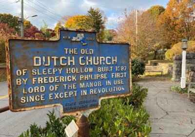 Old Dutch Church of Sleepy Hollow