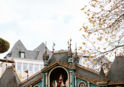 Old Town Christmas Market