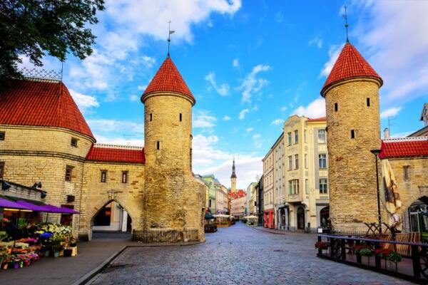 Old Town Tallinn