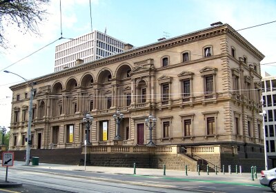 Old Treasury Building