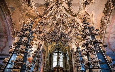 Ossuary of Sedlec