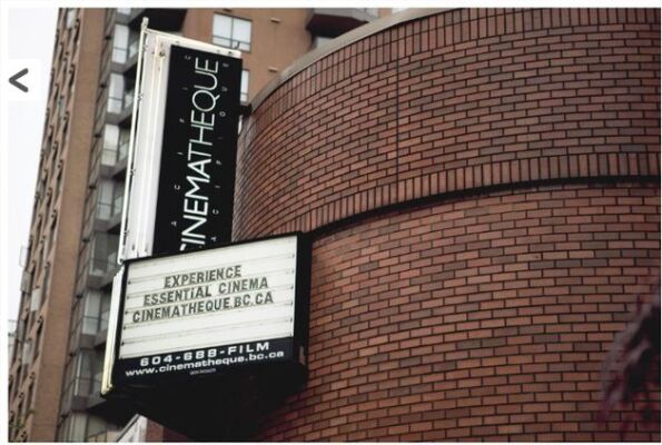 Pacific Cinematheque