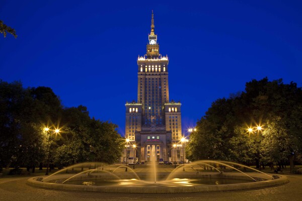 Palace of Culture and Science