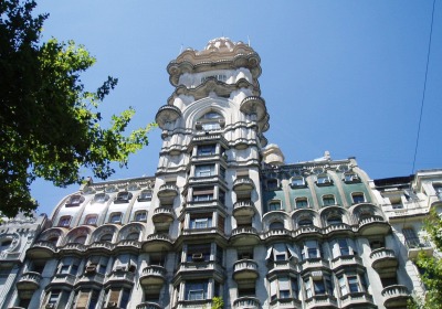 Palacio Barolo