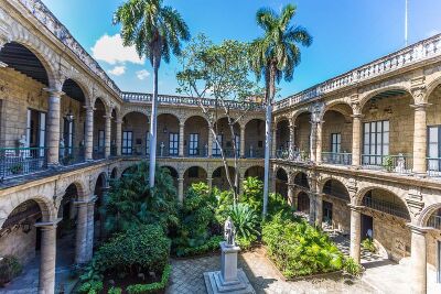 Palacio de los Capitanes Generales