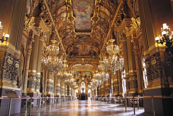Palais Garnier