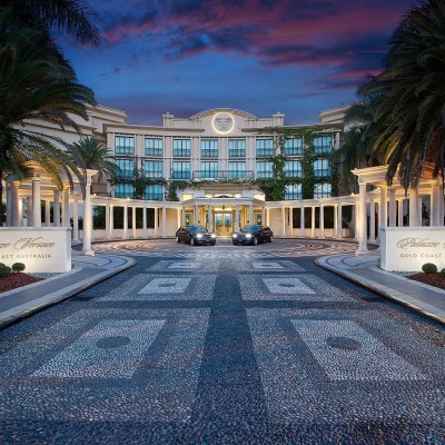Palazzo Versace