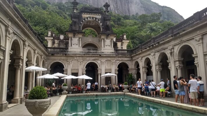 Parque Lage