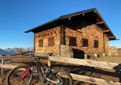 Patscherkofel Mountain