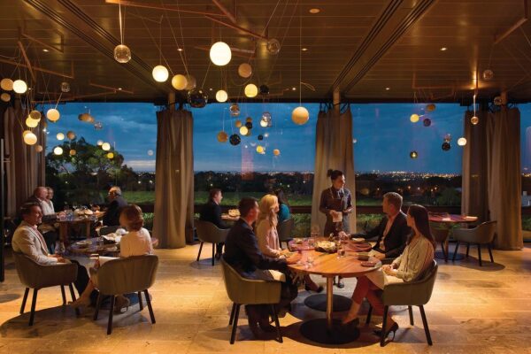 Penfolds Magill Estate Restaurant