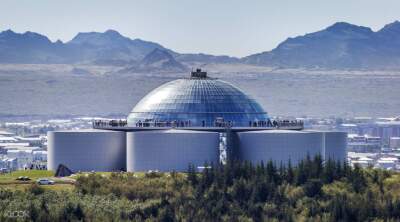 Perlan Observatory