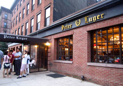 Peter Luger Steak House