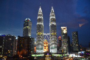 Petronas Towers