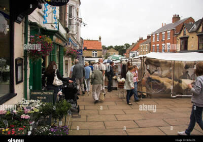 Pickering Market Place