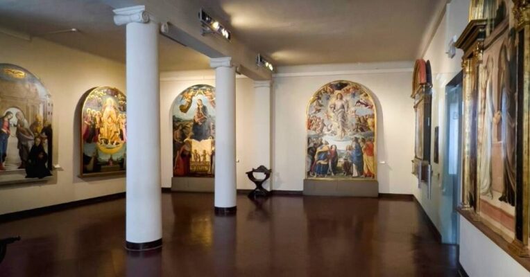 Pinacoteca Nazionale di Siena