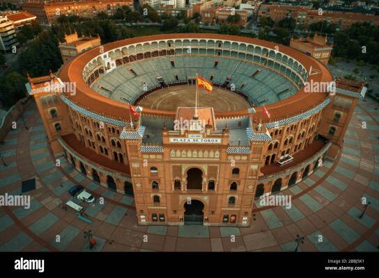 Plaza de Toros de Las Ventas