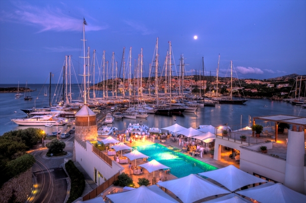 Porto Cervo Yacht Club