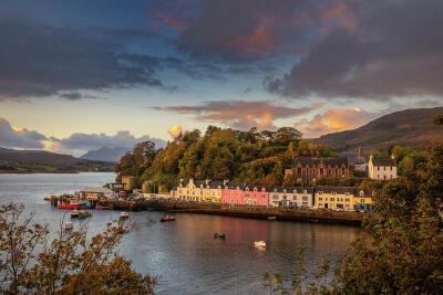 Portree Harbour