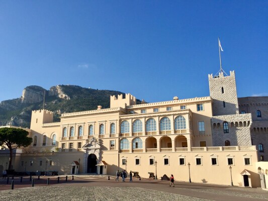 Prince's Palace of Monaco