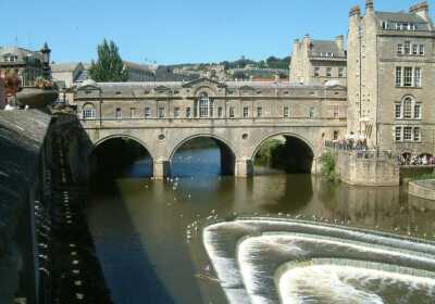Pulteney Bridge