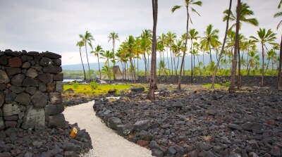 Pu'uhonua o Honaunau National Historical Park