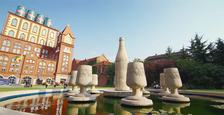 Qingdao Beer Museum
