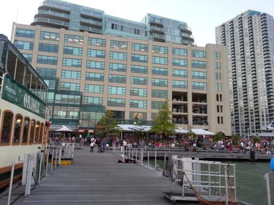 Queen's Quay Terminal