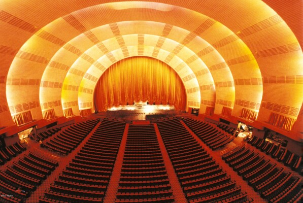 Radio City Music Hall