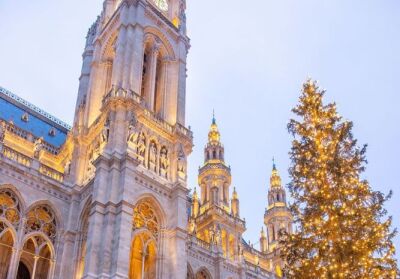 Rathausplatz Christmas Market