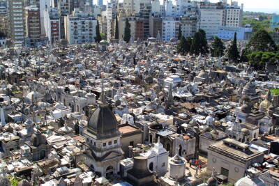 Recoleta Cemetery