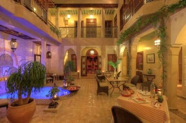 Riad Dar Saria