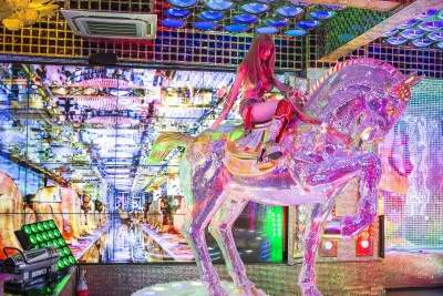 Robot Restaurant