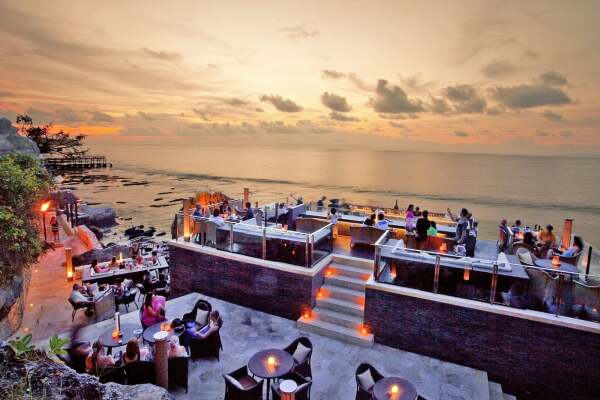 Rock Bar Bali