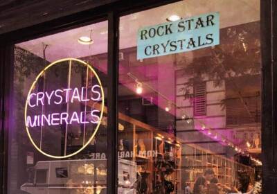 Rock Star Crystals