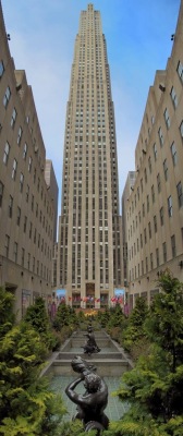Rockefeller Center