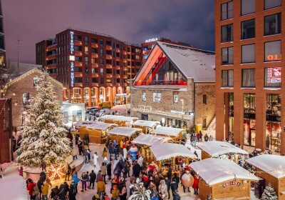 Rotermann Quarter Christmas Market