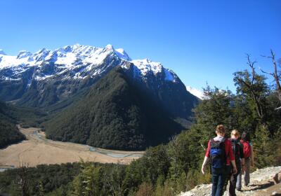 Routeburn Track