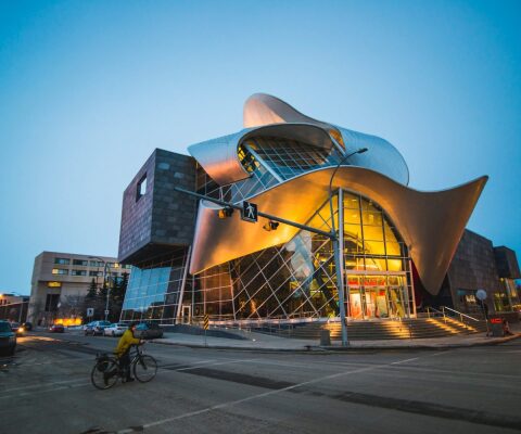 Royal Alberta Museum